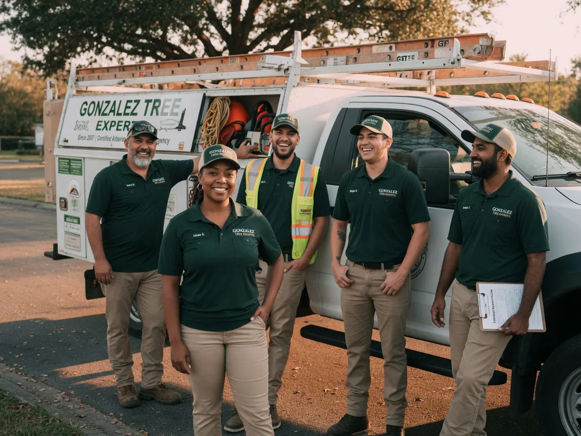 Tree Service company in Kenedy, TX